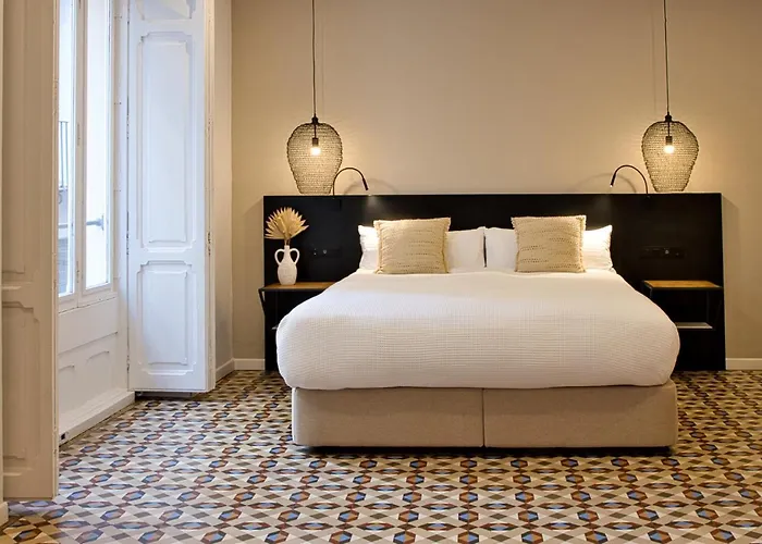 Valola Boutique 4* Valencia