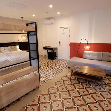 Valola Boutique Πανσιόν Βαλένθια