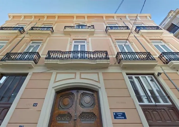 Valola Boutique 招待所