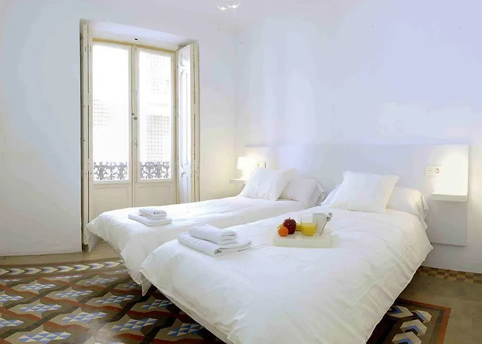 Valola Boutique 招待所 4*