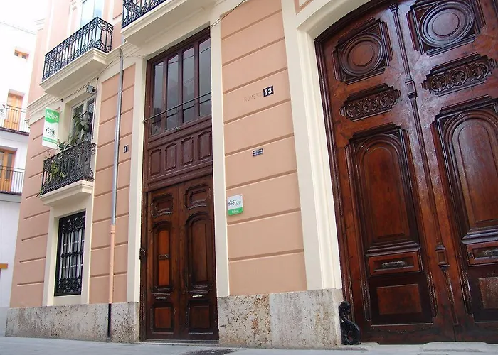 Valola Boutique 招待所 瓦伦西亚