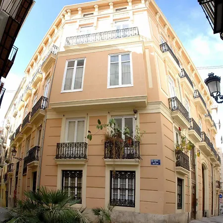 Valola Boutique 4* فالنسيا