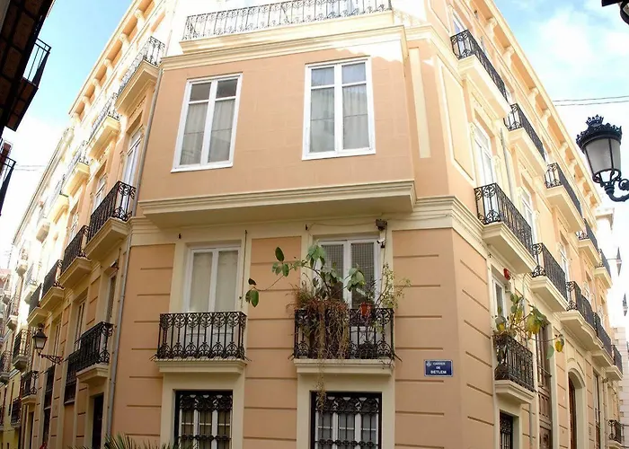 Valola Boutique 4* Valencia